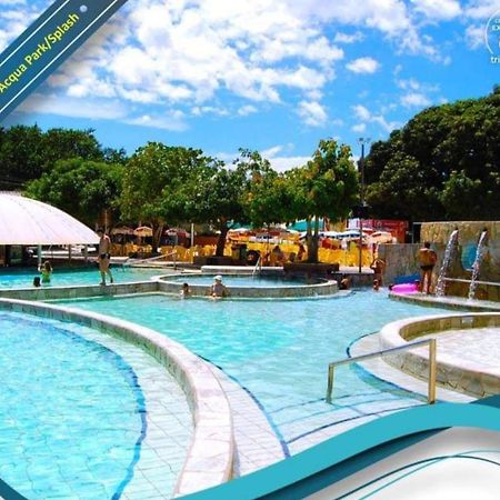 Piazza Acqua Park Lägenhet Caldas Novas Exteriör bild